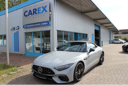 Mercedes-Benz SL 63 AMG Gebrauchtwagen