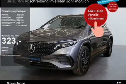 Mercedes-Benz EQA Gebrauchtwagen