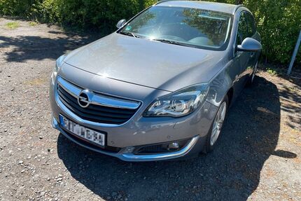 Opel Insignia Gebrauchtwagen
