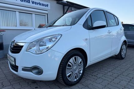 Opel Agila Gebrauchtwagen