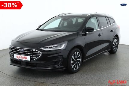 Ford Focus Gebrauchtwagen