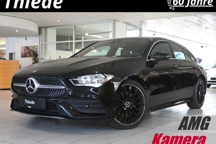 Mercedes-Benz CLA Shooting Brake Gebrauchtwagen