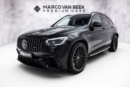 Mercedes-Benz GLC 63 AMG Gebrauchtwagen