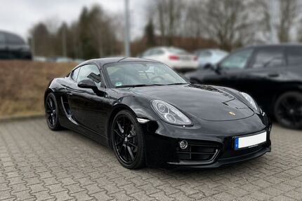 Porsche Cayman Gebrauchtwagen