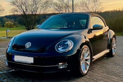 VW Beetle Gebrauchtwagen