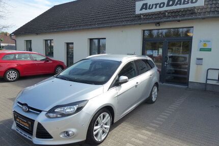 Ford Focus Gebrauchtwagen