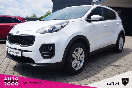 Kia Sportage Gebrauchtwagen