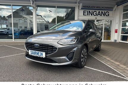 Ford Fiesta Gebrauchtwagen