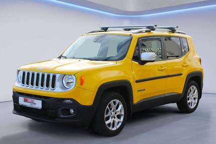 Jeep Renegade Gebrauchtwagen
