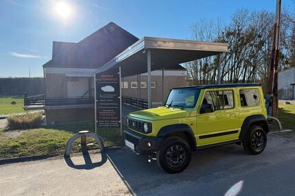 Suzuki Jimny Gebrauchtwagen
