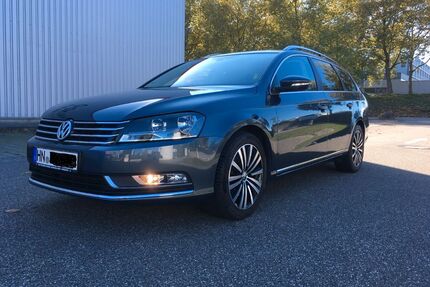 VW Passat Variant Gebrauchtwagen