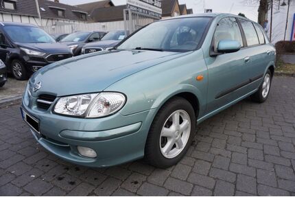 Nissan Almera Gebrauchtwagen