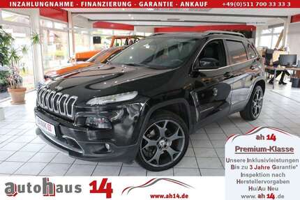 Jeep Cherokee Gebrauchtwagen