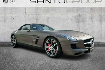 Mercedes-Benz SLS Gebrauchtwagen