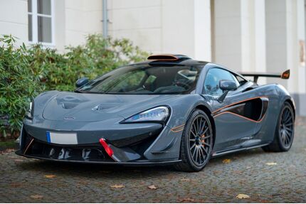 McLaren 620R Gebrauchtwagen