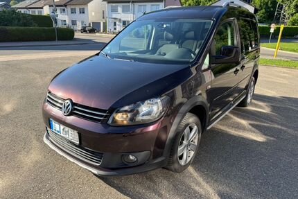 VW Caddy Gebrauchtwagen