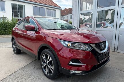 Nissan Qashqai Gebrauchtwagen