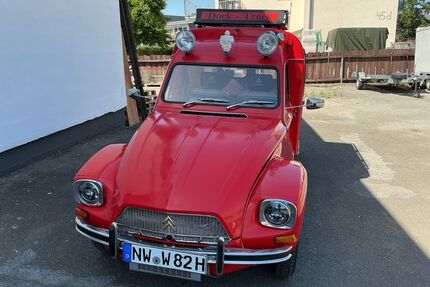 Citroen 2 CV Gebrauchtwagen