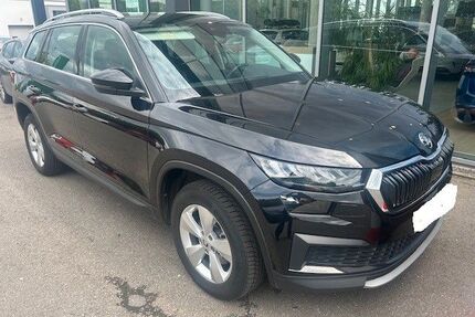 Skoda Kodiaq Gebrauchtwagen