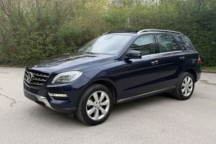Mercedes-Benz ML 350 Gebrauchtwagen