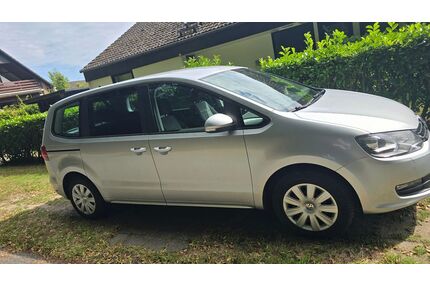 VW Sharan Gebrauchtwagen