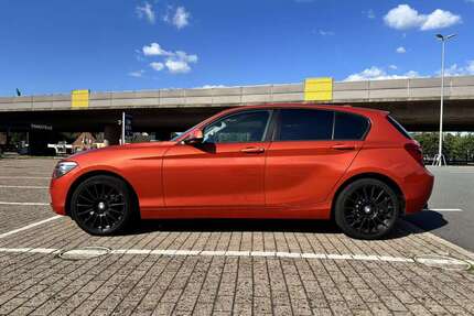BMW 116 Gebrauchtwagen