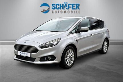Ford S-Max Gebrauchtwagen