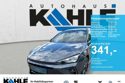 Cupra Leon Gebrauchtwagen