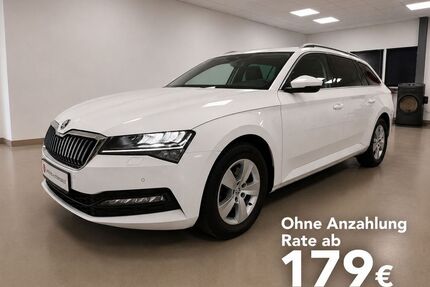 Skoda Superb Gebrauchtwagen