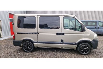 Opel Movano Gebrauchtwagen