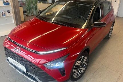 Hyundai BAYON Gebrauchtwagen
