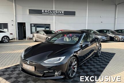 Tesla Model S Gebrauchtwagen