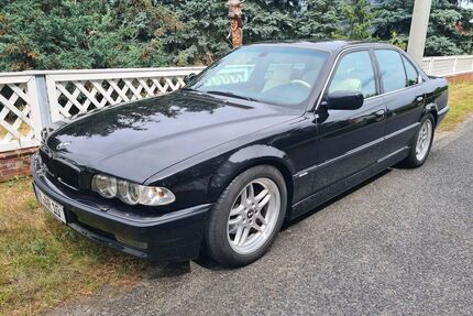 BMW 750 Gebrauchtwagen