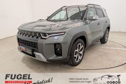 SsangYong Torres Gebrauchtwagen