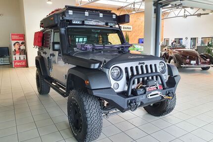 Jeep Wrangler Gebrauchtwagen