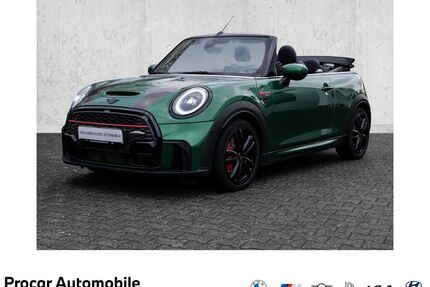 Mini John Cooper Works Cabrio Gebrauchtwagen