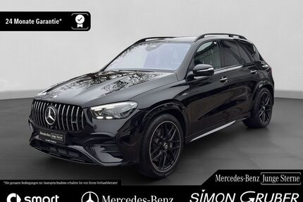 Mercedes-Benz GLE 53 AMG Gebrauchtwagen