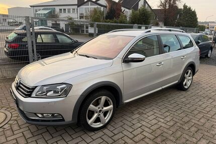 VW Passat Alltrack Gebrauchtwagen