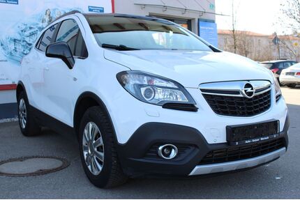 Opel Mokka X Gebrauchtwagen