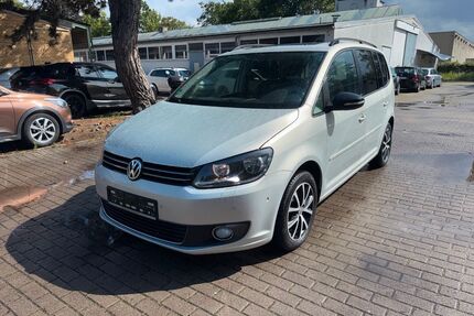 VW Touran Gebrauchtwagen