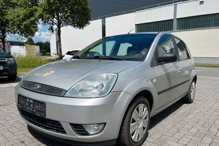 Ford Fiesta Gebrauchtwagen
