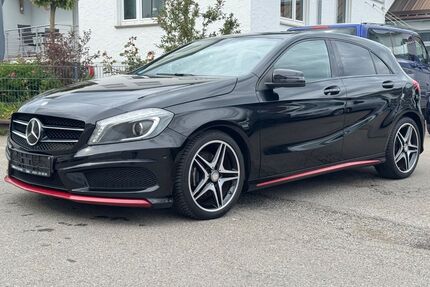 Mercedes-Benz A 180 Gebrauchtwagen