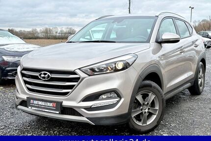 Hyundai TUCSON Gebrauchtwagen