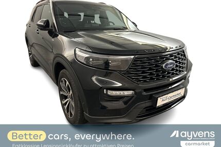 Ford Explorer Gebrauchtwagen
