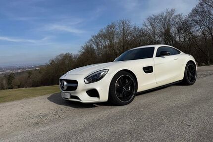 Mercedes-Benz AMG GT Gebrauchtwagen