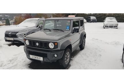 Suzuki Jimny Gebrauchtwagen