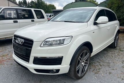 Audi Q7 Gebrauchtwagen