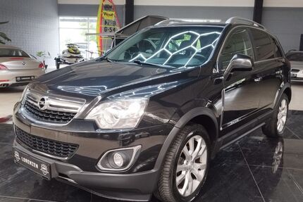 Opel Antara Gebrauchtwagen