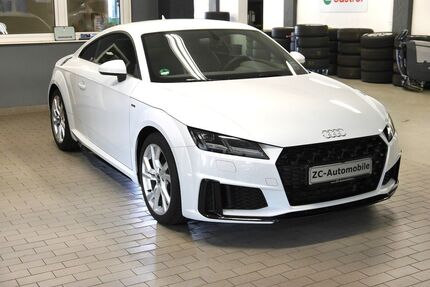 Audi TT Gebrauchtwagen