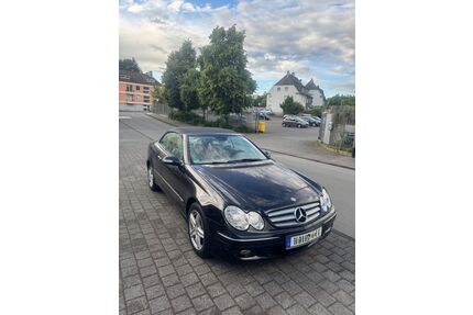 Mercedes-Benz CLK 200 Gebrauchtwagen